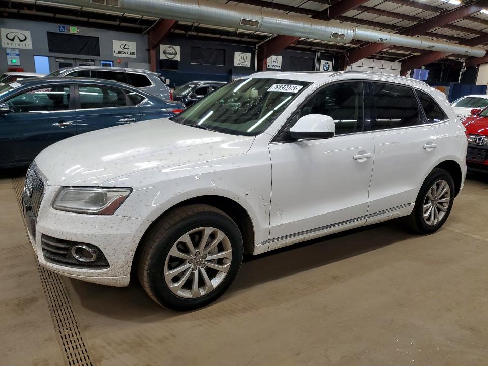 Aukcja sprzedaży 2013 Audi Q5, vin: WA1LFAFP4DA027332, numer aukcji: 79697975