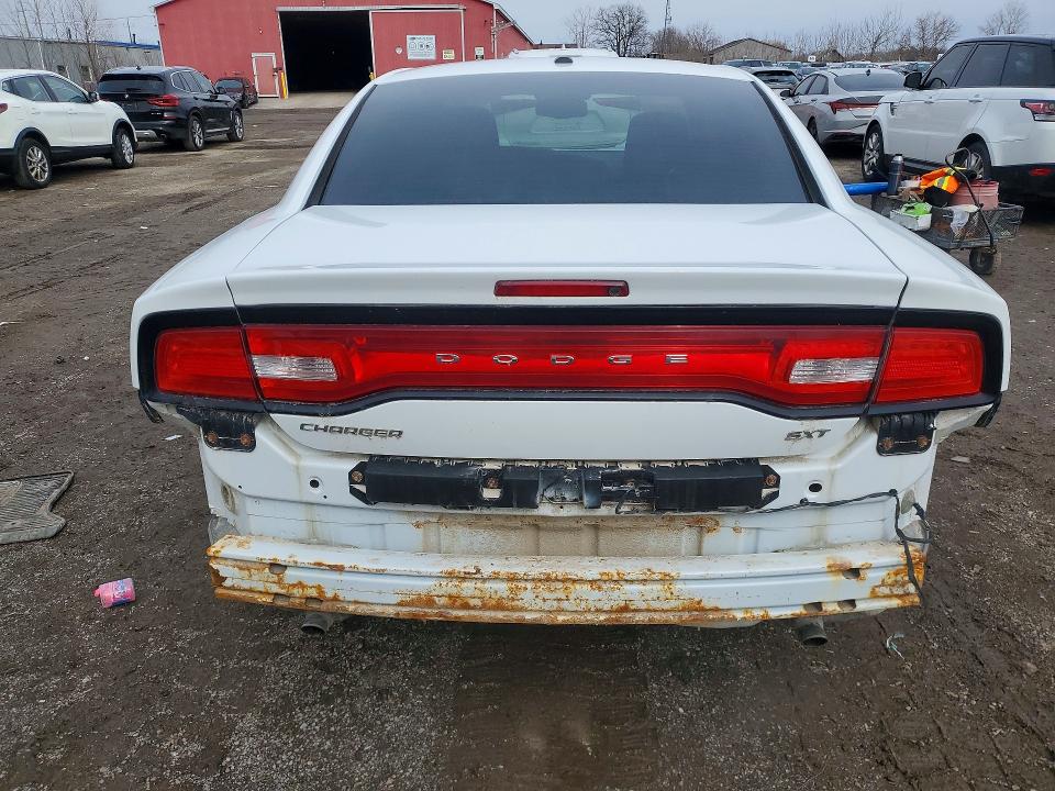 47504636 :رقم المزاد ، 2C3CDXHG2EH361698 vin ، 2014 Dodge Charger مزاد بيع