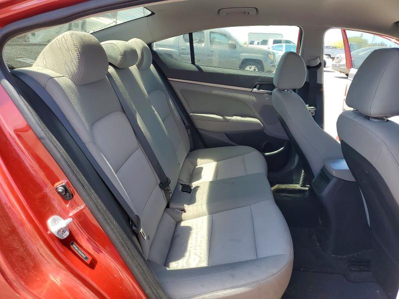 Продажа на аукционе авто 2017 Hyundai Elantra, vin: 5NPD84LF4HH098451, номер лота: 79475915