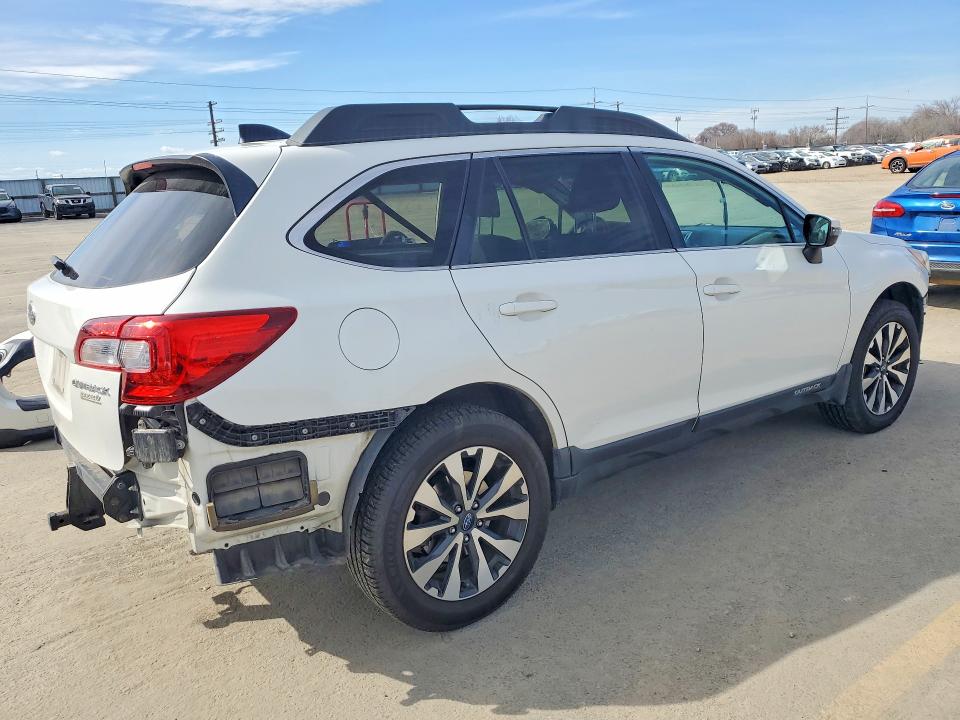 Aukcja sprzedaży 2016 Subaru Outback, vin: 4S4BSAJC2G3242858, numer aukcji: 79246165