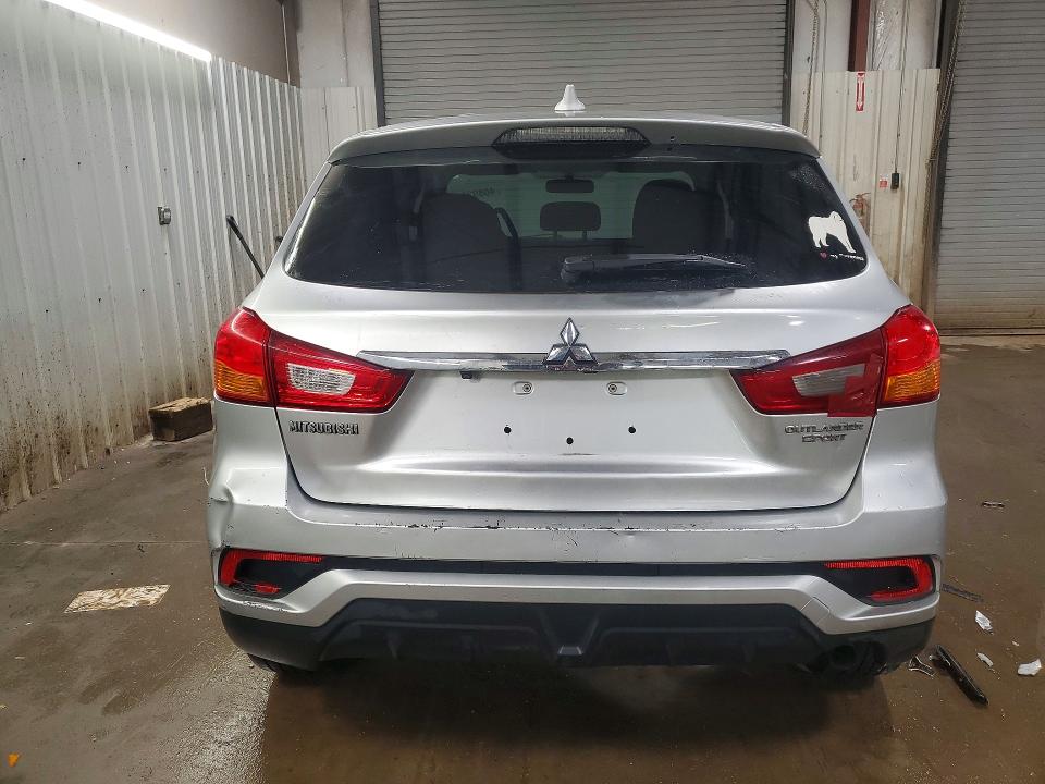 Aukcja sprzedaży 2018 Mitsubishi Outlander Sport, vin: JA4AP3AU4JZ005244, numer aukcji: 46893846