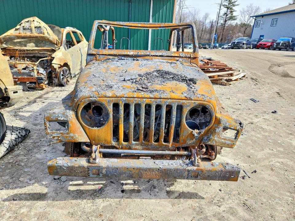 Продаж на аукціоні авто 2006 Jeep Wrangler / Tj, vin: 1J4FA49S76P769933, номер лоту: 99717385