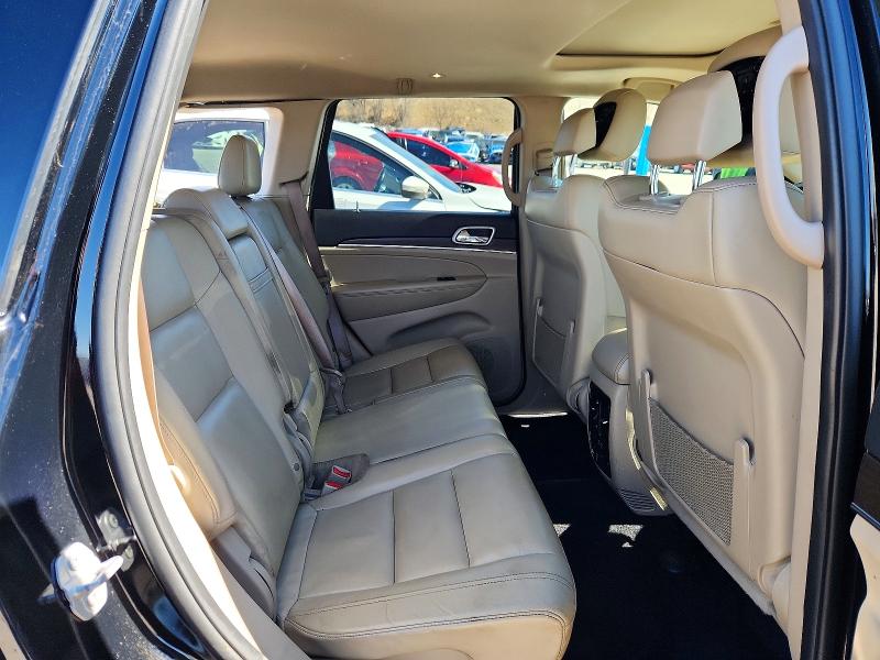 Aukcja sprzedaży 2018 Jeep Grand Cherokee, vin: 1C4RJFBG1JC259145, numer aukcji: 47124506