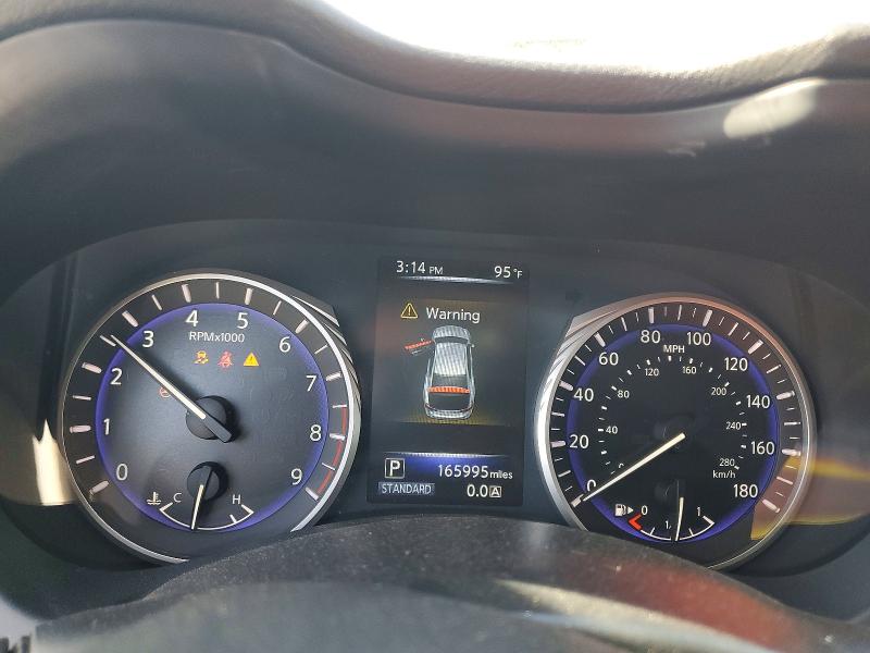 Продаж на аукціоні авто 2014 Infiniti Q50, vin: JN1BV7AP8EM671756, номер лоту: 46366056
