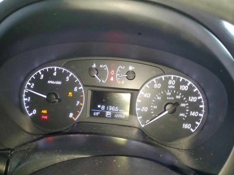 Aukcja sprzedaży 2017 Nissan Sentra, vin: 3N1AB7APXHY283952, numer aukcji: 47757136