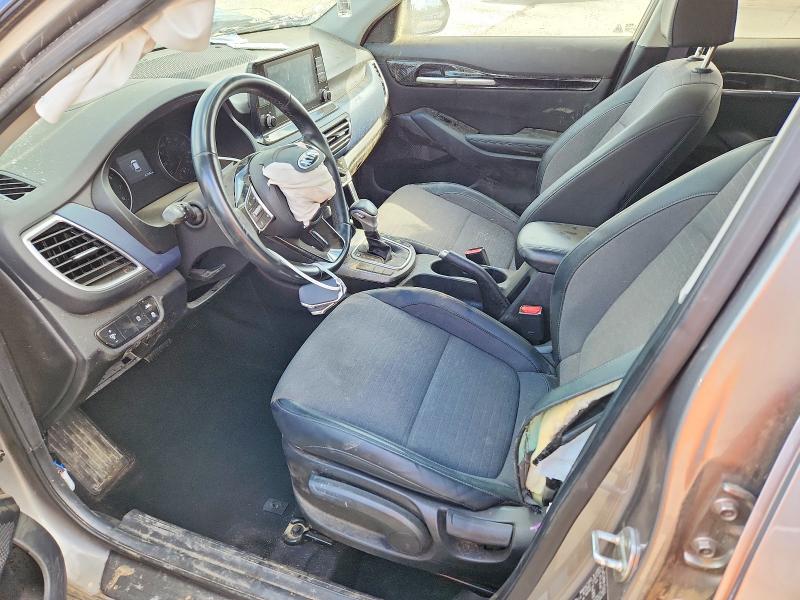 Продаж на аукціоні авто 2021 Kia Seltos, vin: KNDEUCAA5M7207581, номер лоту: 47050976