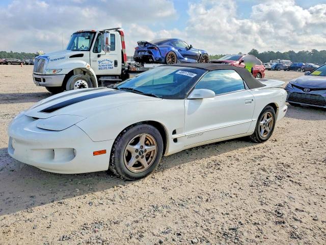 Aukcja sprzedaży 2001 Pontiac Firebird, vin: 2G2FS32KX12119036, numer aukcji: 46917206