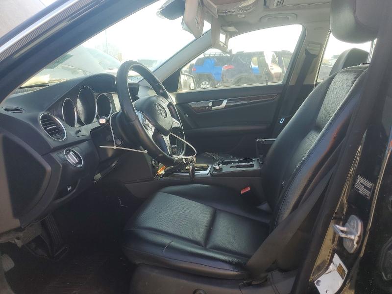 Aukcja sprzedaży 2013 Mercedes-benz C, vin: WDDGF4HB1DR259209, numer aukcji: 46290436