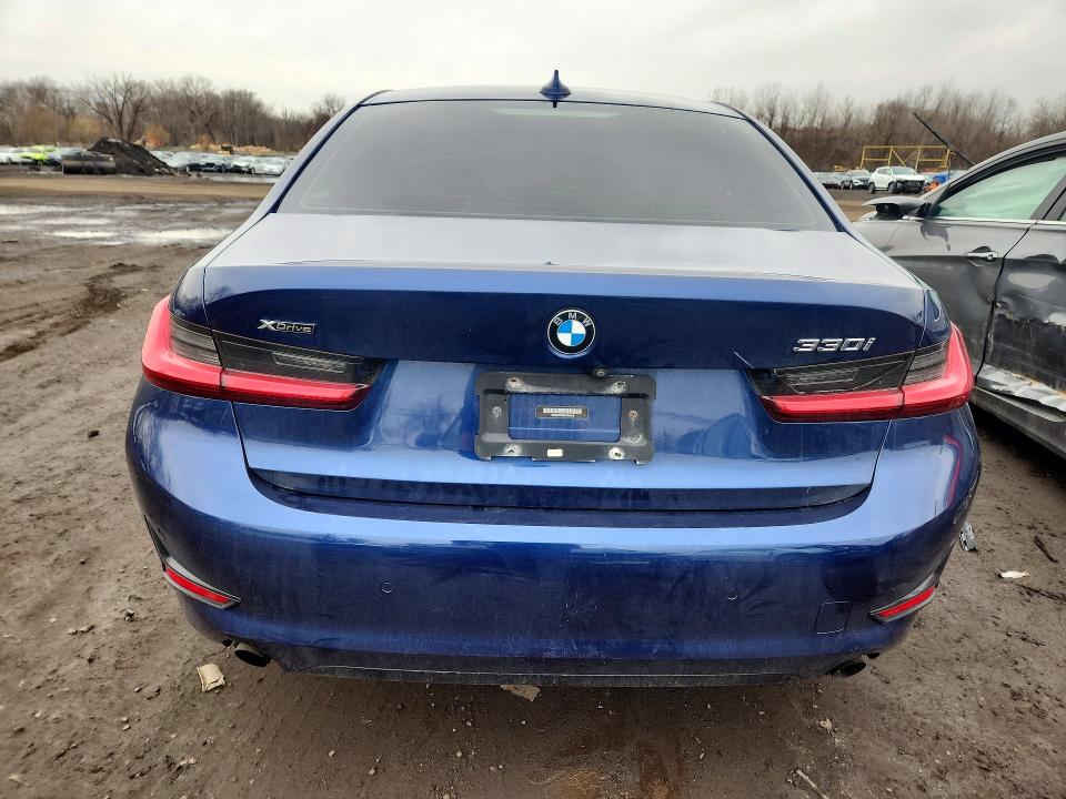 42052176 :رقم المزاد ، WBA5R7C50KFH32608 vin ، 2019 Bmw 330xi مزاد بيع