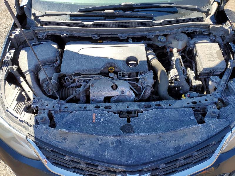Aukcja sprzedaży 2017 Chevrolet Cruze, vin: 1G1BH5SE7H7251052, numer aukcji: 47336236