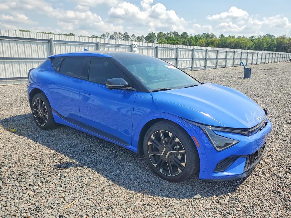 Продаж на аукціоні авто 2025 Kia Ev6, vin: 5XYC4DJC8SG008927, номер лоту: 47067516