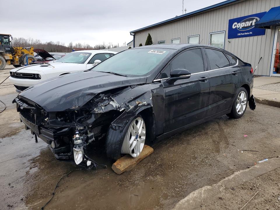 Aukcja sprzedaży 2016 Ford Fusion, vin: 3FA6P0H71GR171279, numer aukcji: 45479386