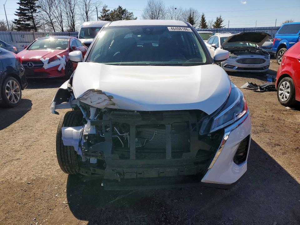 Aukcja sprzedaży 2025 Nissan Kicks Play, vin: 3N1CP5BV4SL505854, numer aukcji: 46408186