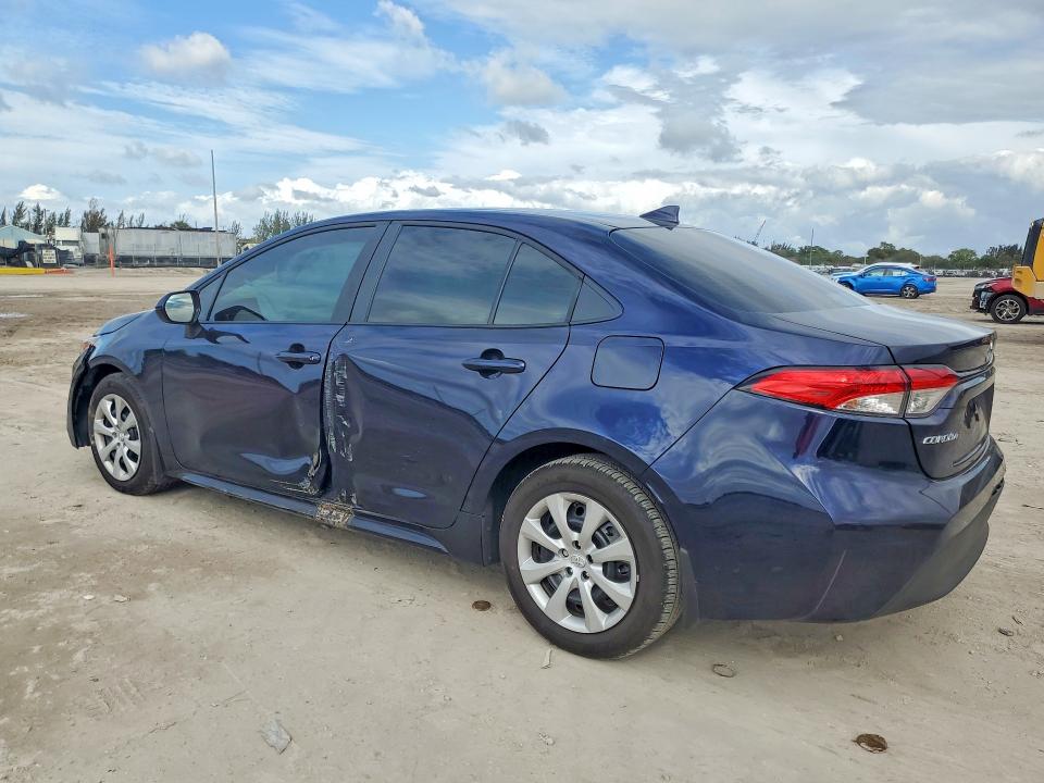 Aukcja sprzedaży 2026 Toyota Corolla, vin: 5YFB4MDE7TP387795, numer aukcji: 47023106