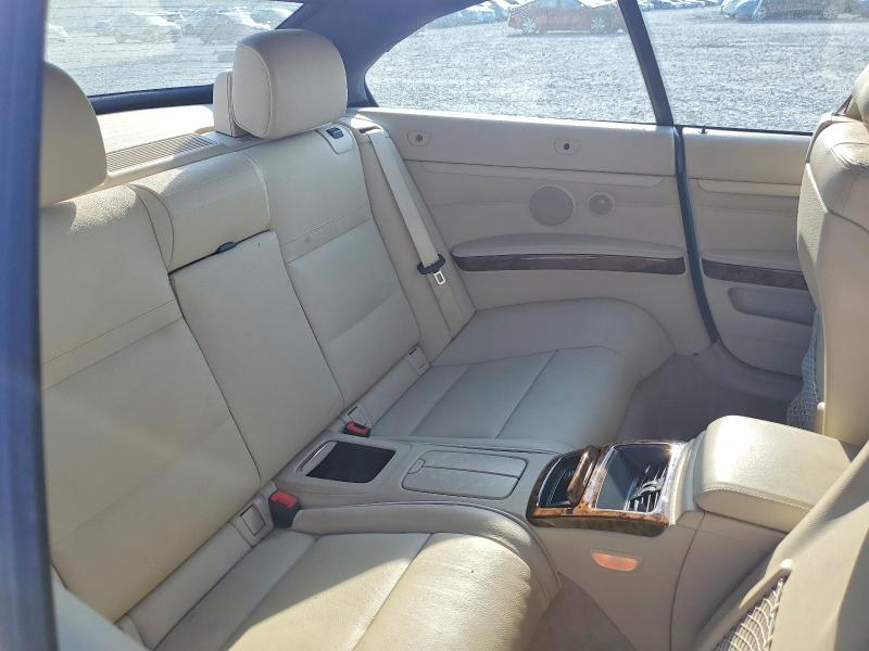 41590126 :رقم المزاد ، WBAWL13508PX22342 vin ، 2008 Bmw 328 مزاد بيع