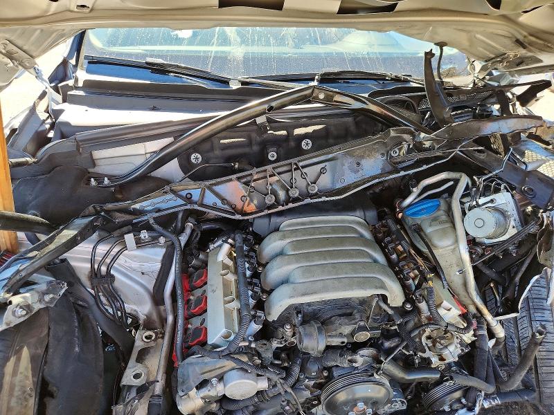 46853966 :رقم المزاد ، WA1DKAFP2BA056373 vin ، 2011 Audi Q5 مزاد بيع