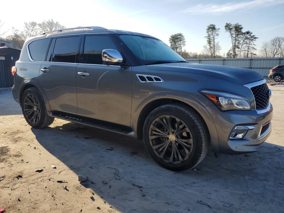 Продаж на аукціоні авто 2015 Infiniti Qx80, vin: JN8AZ2ND3F9770736, номер лоту: 79560825