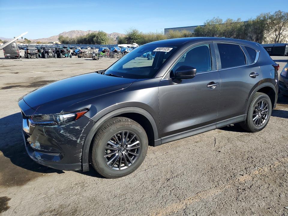 Aukcja sprzedaży 2020 Mazda Cx-5, vin: JM3KFBCM7L0735264, numer aukcji: 46691026