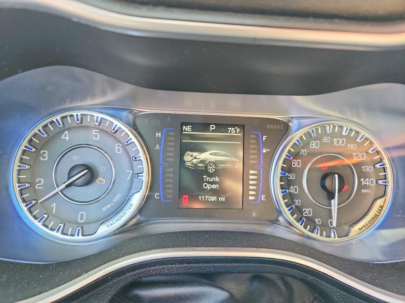 Aukcja sprzedaży 2015 Chrysler 200, vin: 1C3CCCAB8FN742846, numer aukcji: 79911505