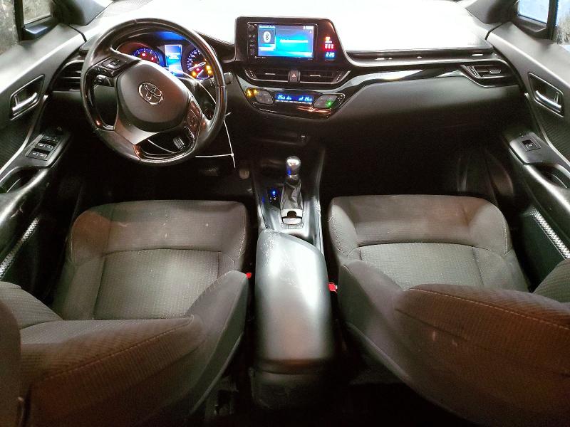 Aukcja sprzedaży 2018 Toyota C-hr, vin: NMTKHMBX8JR016429, numer aukcji: 46626246