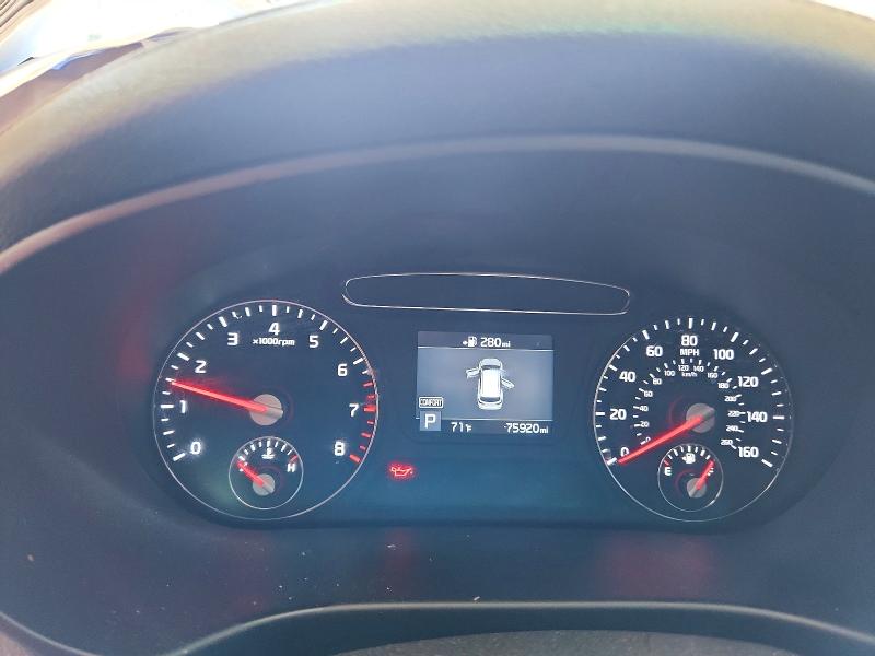 Aukcja sprzedaży 2020 Kia Sorento, vin: 5XYPG4A32LG635519, numer aukcji: 79653455