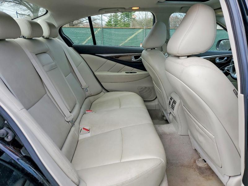 Aukcja sprzedaży 2018 Infiniti Q50, vin: JN1EV7AR7JM431493, numer aukcji: 47970866