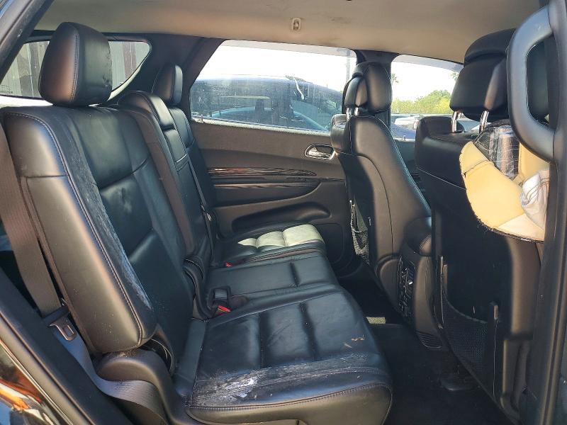 46667206 :رقم المزاد ، 1C4RDHDG7EC561402 vin ، 2014 Dodge Durango مزاد بيع
