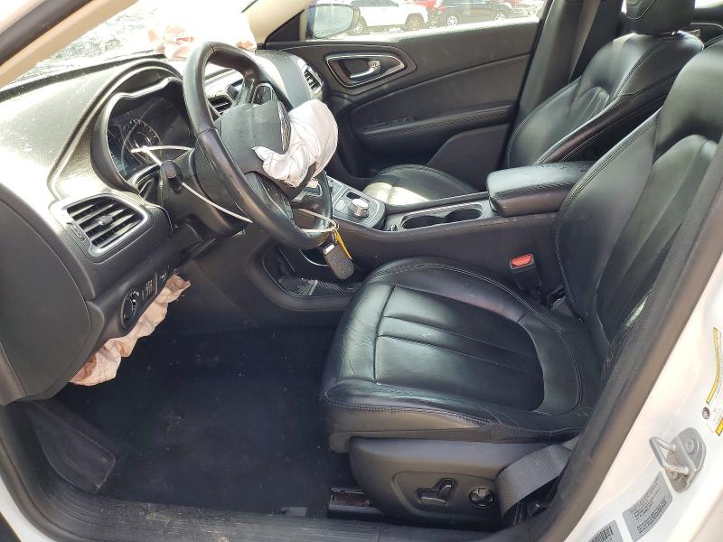 Продаж на аукціоні авто 2017 Chrysler 200, vin: 1C3CCCAG7HN510236, номер лоту: 47150466