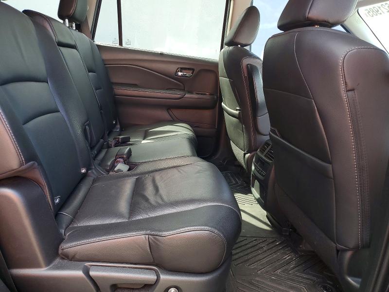 Продаж на аукціоні авто 2022 Honda Pilot, vin: 5FNYF5H52NB010567, номер лоту: 79621985