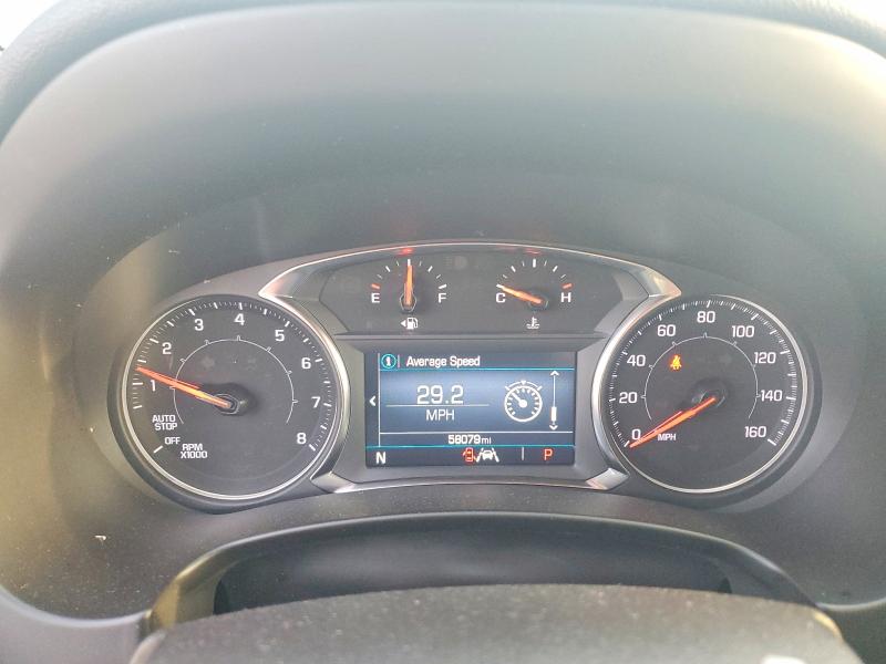 46894866 :رقم المزاد ، 3GKALTEG2RL372253 vin ، 2024 Gmc Terrain مزاد بيع