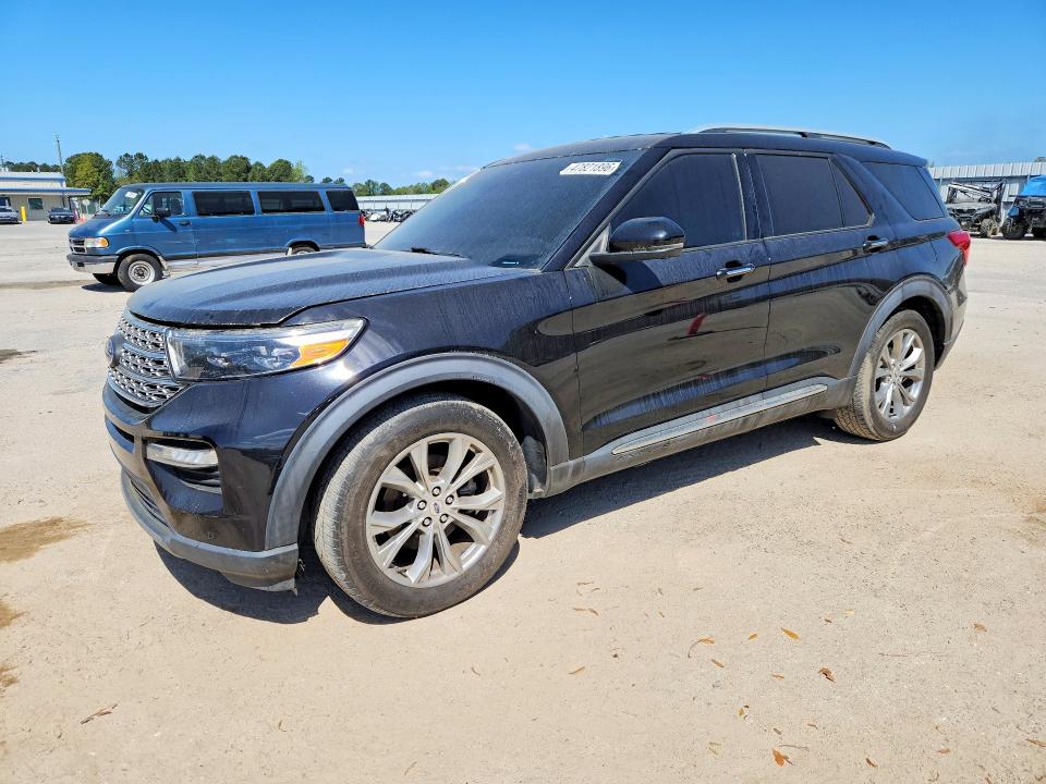 Продажа на аукционе авто 2020 Ford Explorer, vin: 1FMSK7FH1LGB99804, номер лота: 47821896