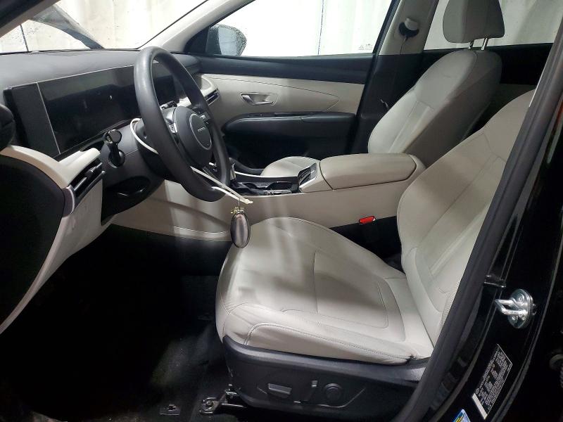 Продаж на аукціоні авто 2025 Hyundai Tucson, vin: 5NMJB3DE3SH477207, номер лоту: 45915876