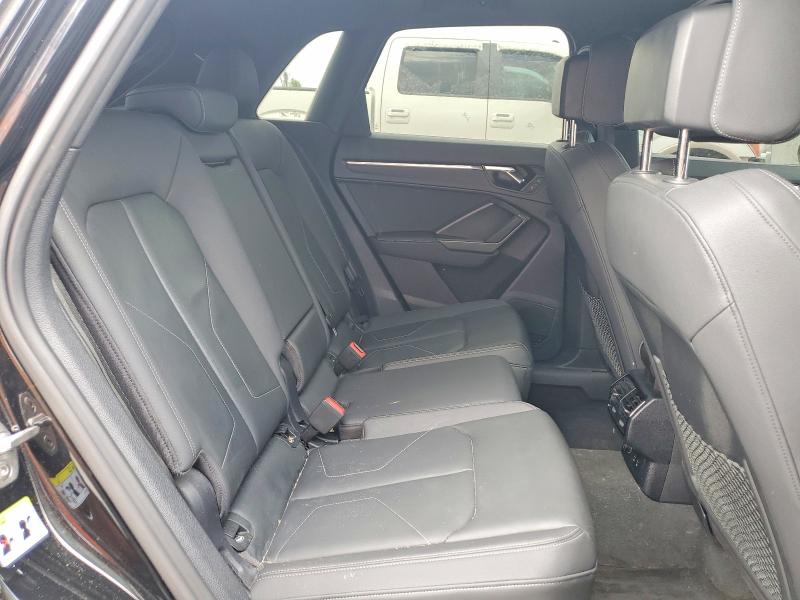 47453906 :رقم المزاد ، WA1EECF31N1128656 vin ، 2022 Audi Q3 مزاد بيع