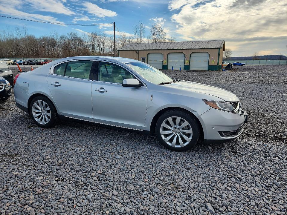 2013 Lincoln Townhouse Mks მანქანა იყიდება აუქციონზე, vin: 1LNHL9DK1DG607687, აუქციონის ნომერი: 47896106