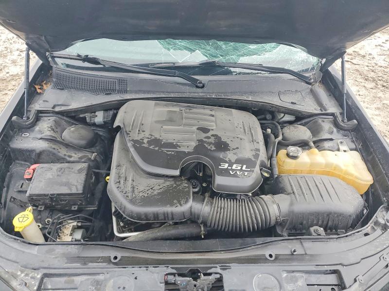 Продаж на аукціоні авто 2018 Chrysler 300, vin: 2C3CCABGXJH190668, номер лоту: 79468675