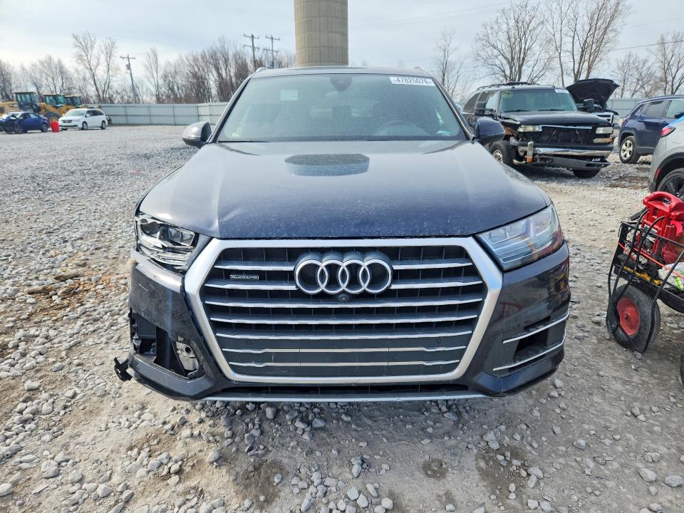 47825076 :رقم المزاد ، WA1LAAF75HD024538 vin ، 2017 Audi Q7 مزاد بيع