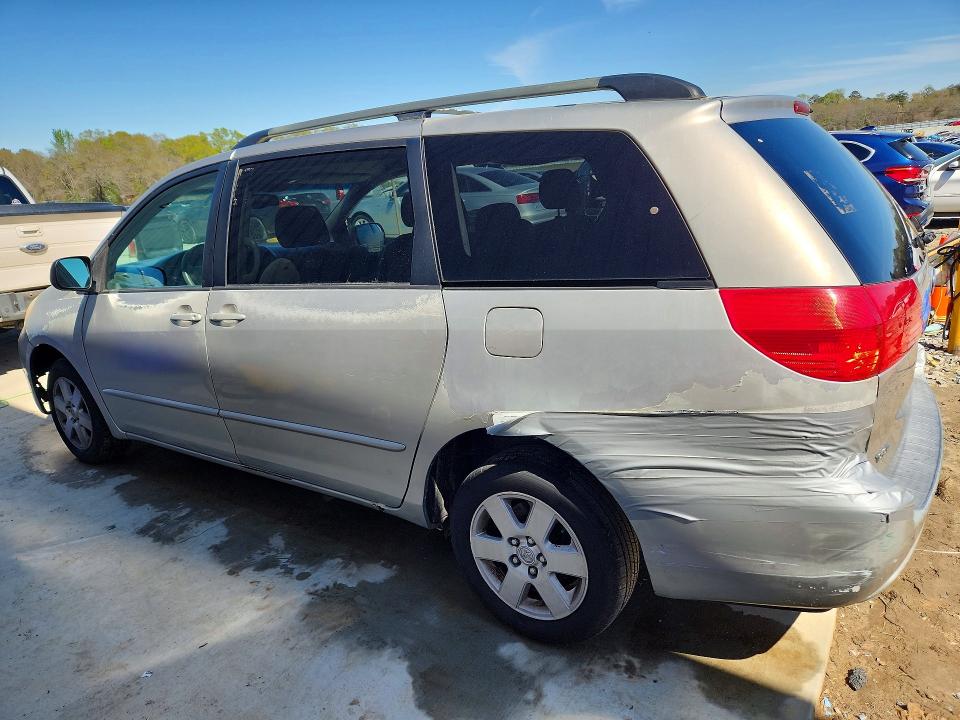 45536626 :رقم المزاد ، 5TDZA23C04S046095 vin ، 2004 Toyota Sienna مزاد بيع