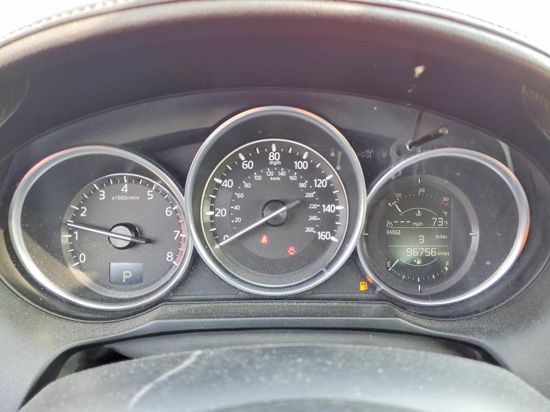 48127096 :رقم المزاد ، JM1GL1V54H1135732 vin ، 2017 Mazda 6 مزاد بيع