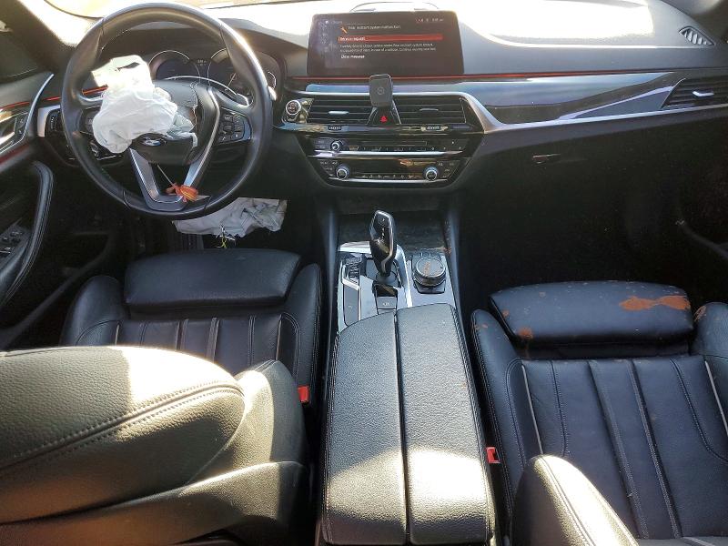 Auction sale of the 2017 Bmw 530, vin: WBAJA5C38HG893748, lot number: 46063956
