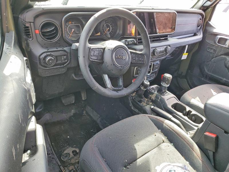 Продаж на аукціоні авто 2026 Jeep Wrangler, vin: 1C4PJXFN6TW159274, номер лоту: 48097496