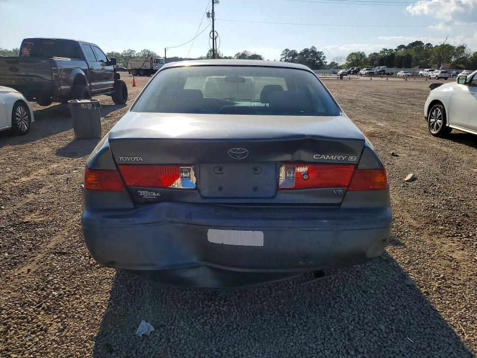 Aukcja sprzedaży 2001 Toyt Camry, vin: 4T1BF22K91U970808, numer aukcji: 47268766