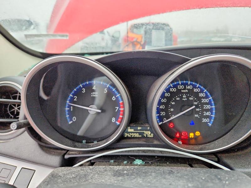Aukcja sprzedaży 2013 Mazda 3, vin: JM1BL1V73D1833044, numer aukcji: 46879846