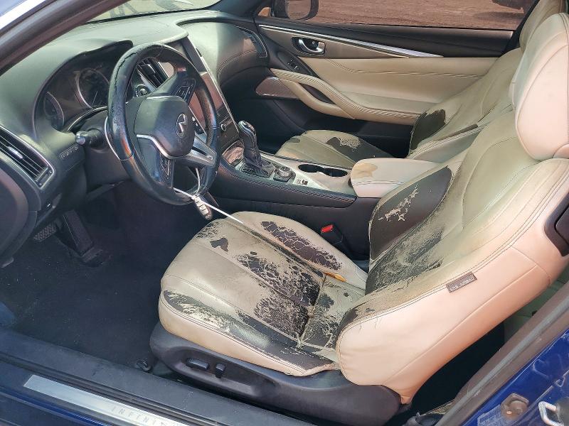 Aukcja sprzedaży 2017 Infiniti Q60, vin: JN1EV7EK1HM363506, numer aukcji: 48298496