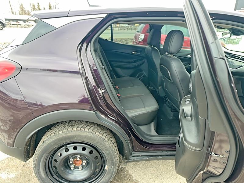 2021 Buick Encore Gx მანქანა იყიდება აუქციონზე, vin: KL4MMBS22MB046577, აუქციონის ნომერი: 46233716