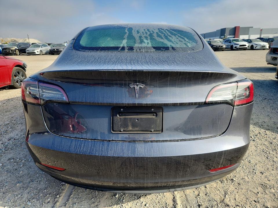 46759426 :رقم المزاد ، 5YJ3E1EA8PF452991 vin ، 2023 Tesla Model 3 مزاد بيع