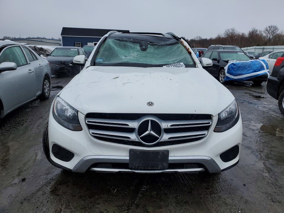 79726025 :رقم المزاد ، WDC0G4KB7JV043721 vin ، 2018 Mercedes-benz Glc مزاد بيع