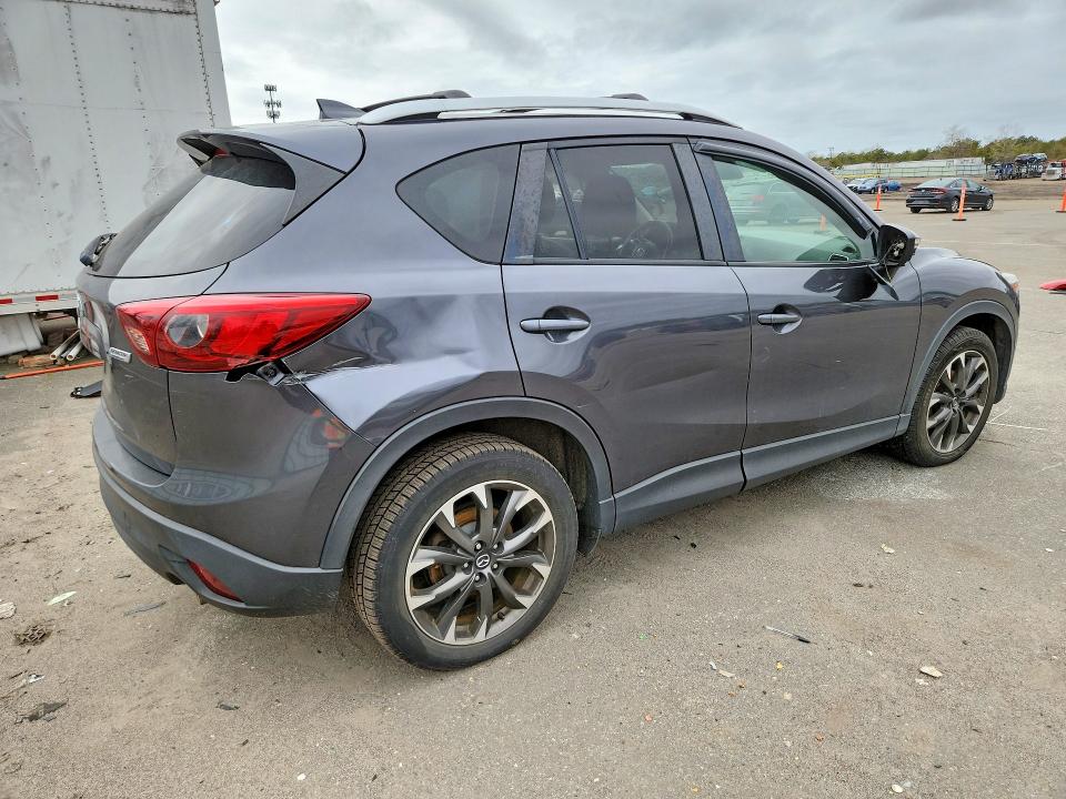 Продажа на аукционе авто 2016 Mazda Cx-5, vin: JM3KE4DYXG0899002, номер лота: 46544316