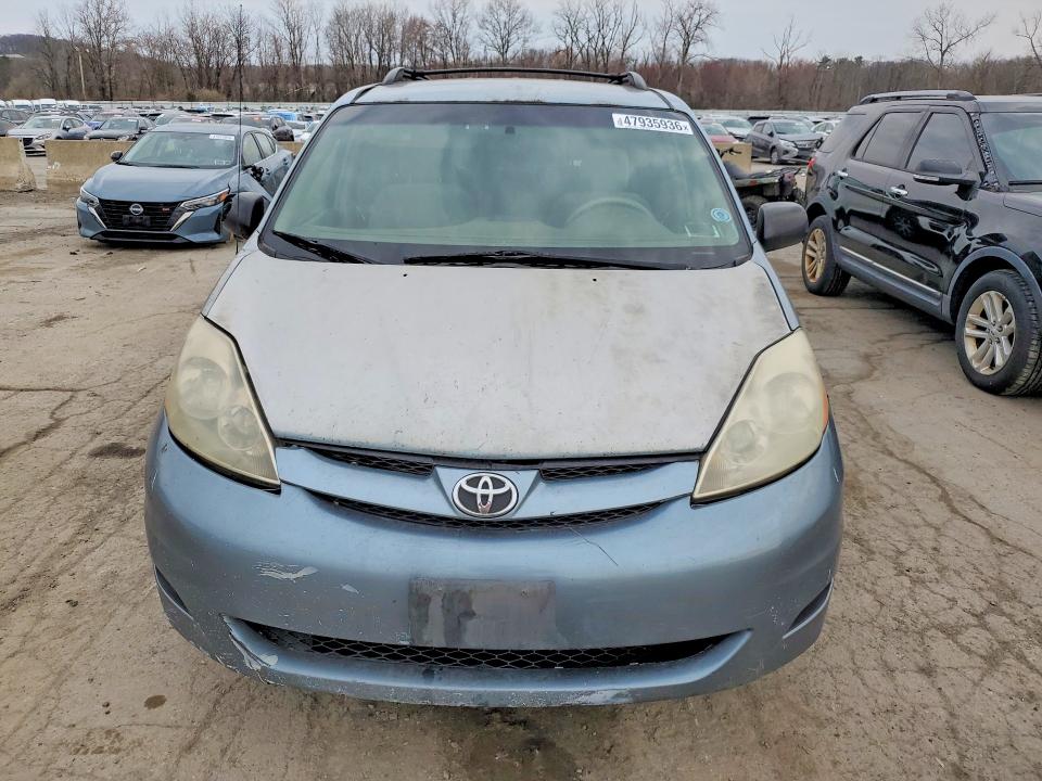 Aukcja sprzedaży 2007 Toyota Sienna, vin: 5TDZK23C97S085348, numer aukcji: 47935936