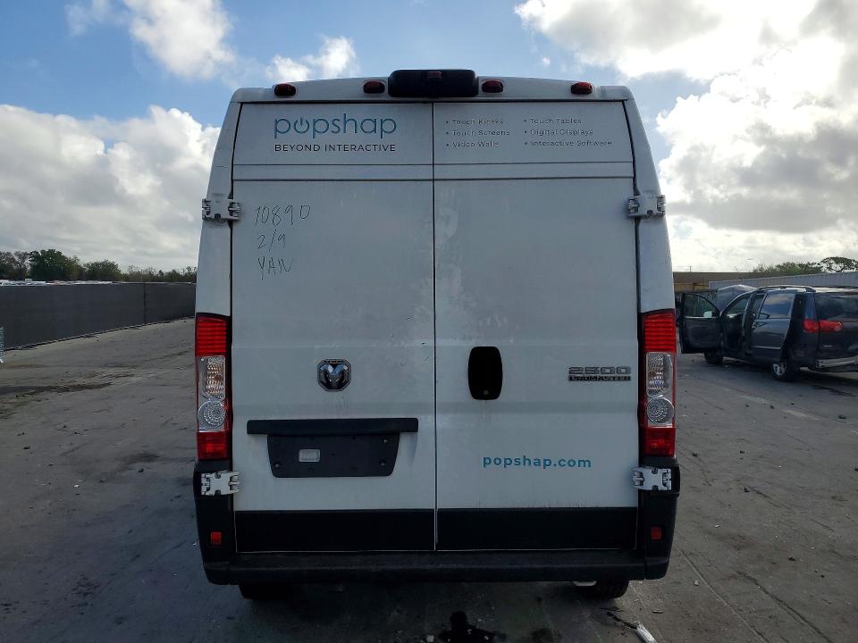 Aukcja sprzedaży 2023 Ram Promaster 2500, vin: 3C6LRVDGXPE546708, numer aukcji: 79832745