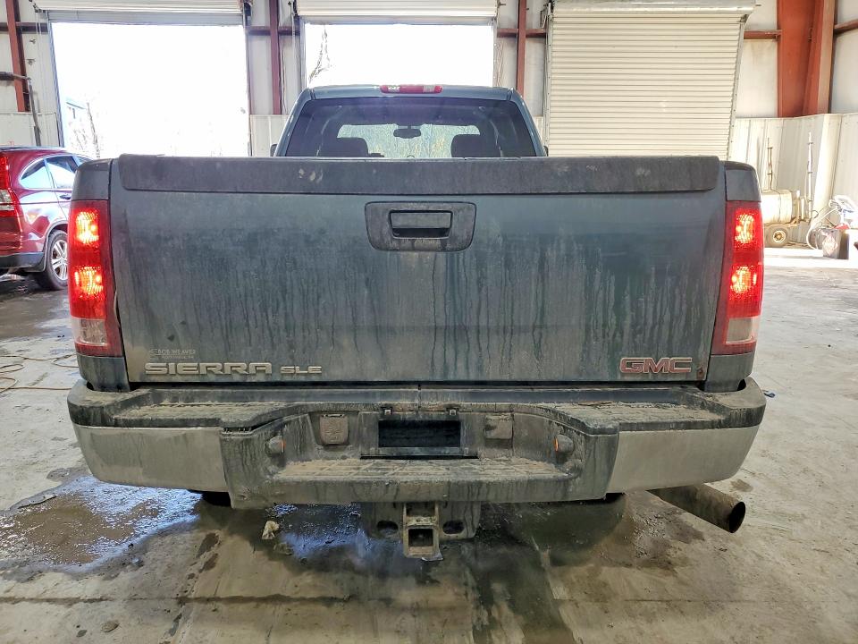 Продажа на аукционе авто 2011 Gmc Sierra, vin: 1GT423CG3BF218200, номер лота: 53138406